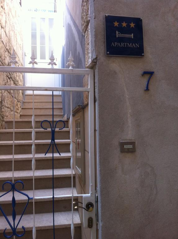 Apartment Josip Korčula Zewnętrze zdjęcie